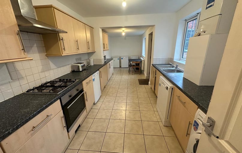 Grove Road, Lenton - Image 1